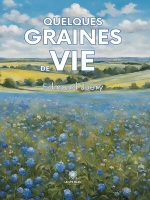 cover image of Quelques graines de vie